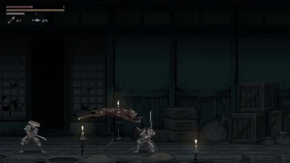 冥府魔道 截图1