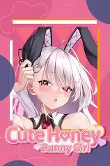 可爱的宝贝：兔女郎