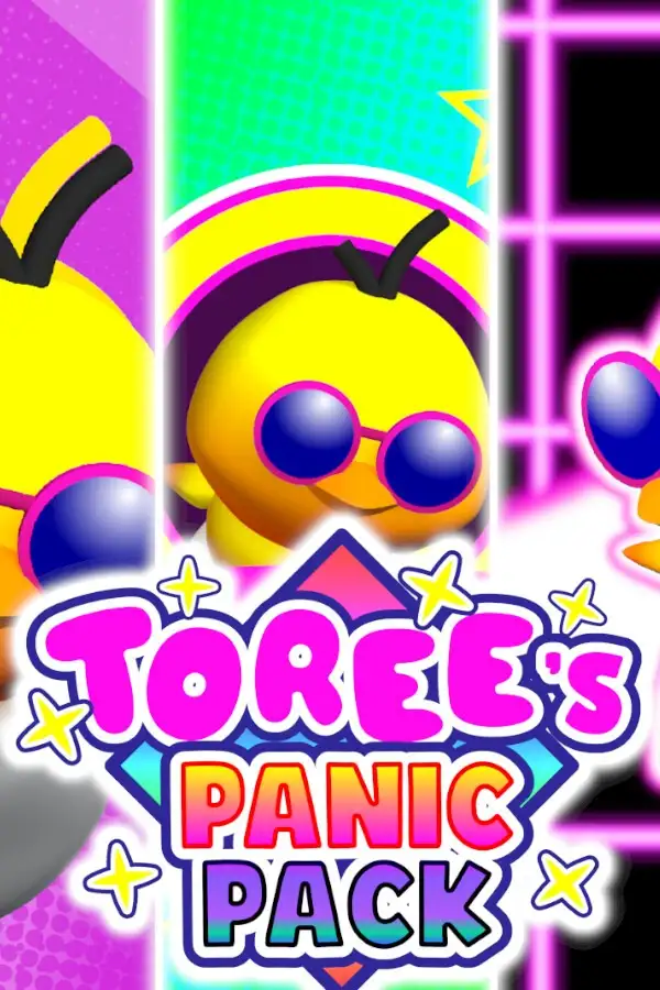 Toree的惊慌包