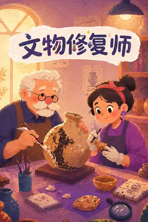 文物修复师