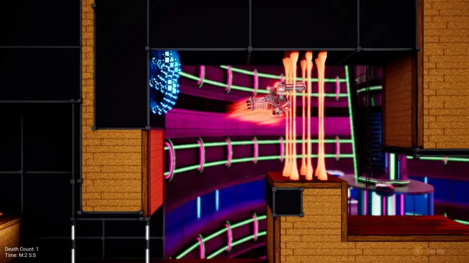 Johnny Chainsaw 截图1