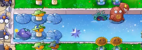 植物大战僵尸星座版 截图2