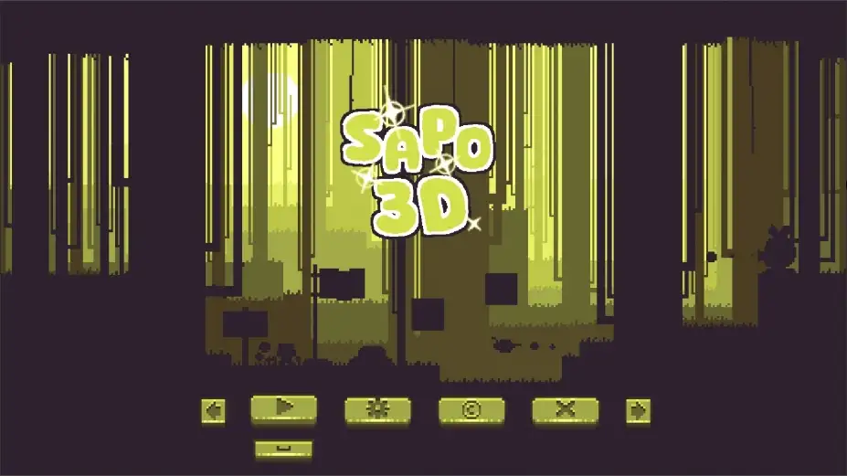 青蛙3D 截图2