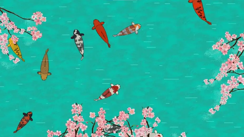 锦鲤乐园 截图2