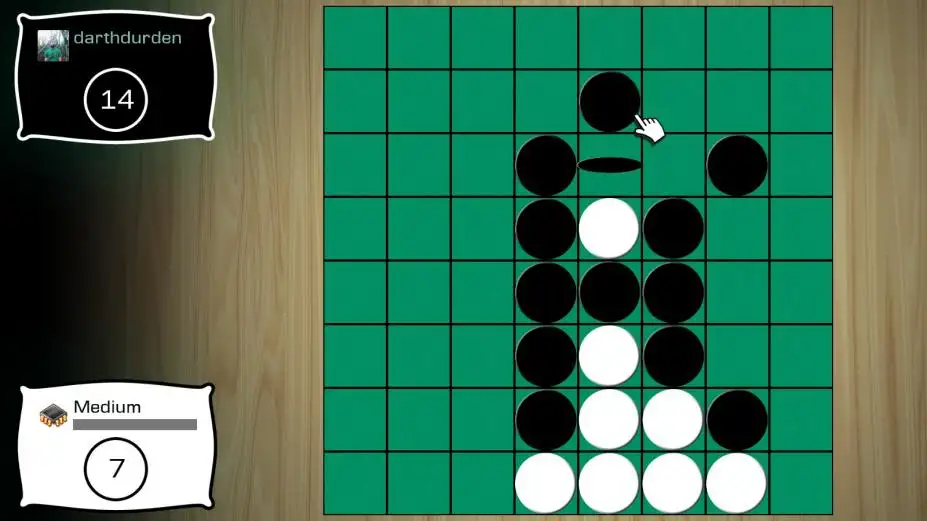 翻转棋 截图2