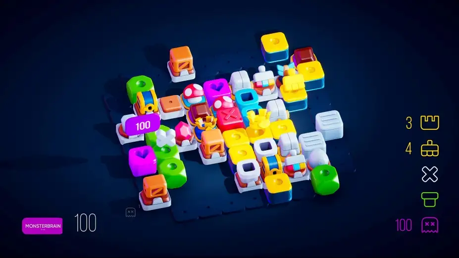 皇家方块 截图1