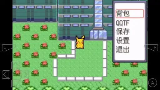 口袋妖怪命运红宝石2 截图1