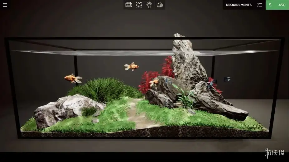 水族箱设计师 截图3