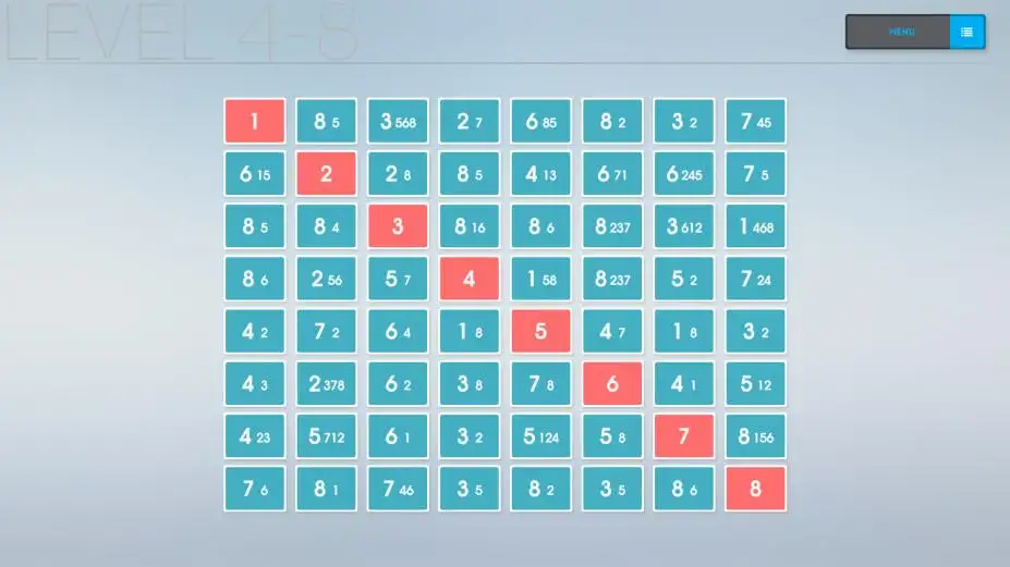 交叉设数 截图3