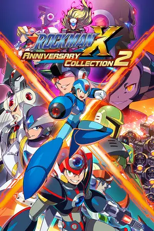 洛克人传奇合集2