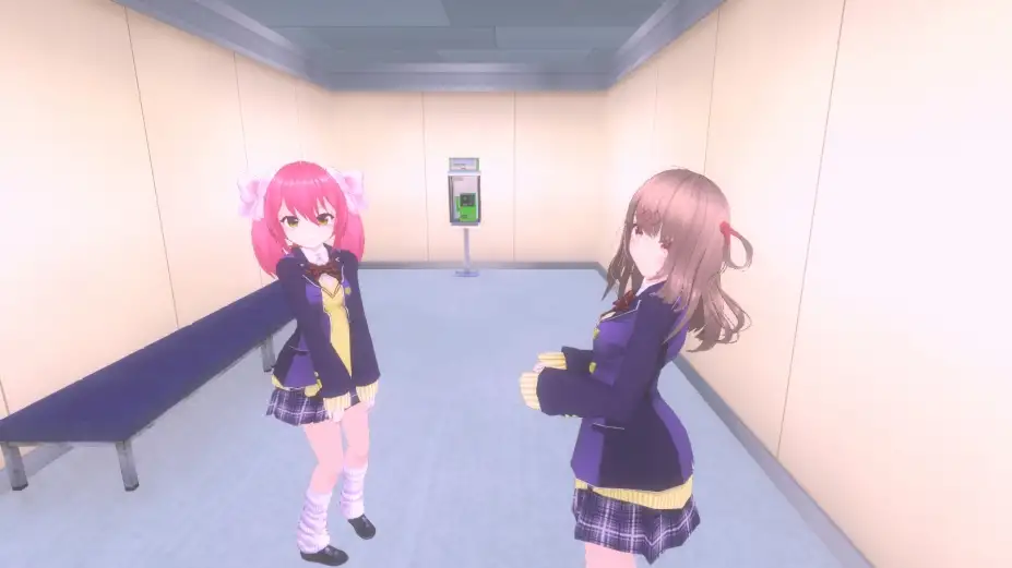 Love Love School Days 截图2