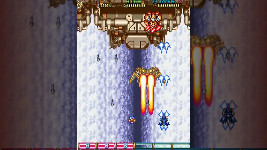 飞鹰风暴 截图2