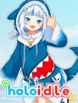 Holoidle
