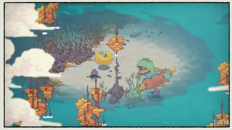 海蓝宝石 截图1