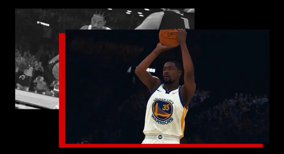 NBA 2K20 截图3