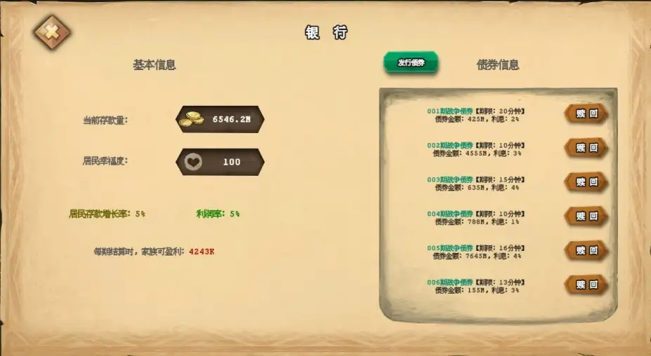 家族崛起模拟器 截图3