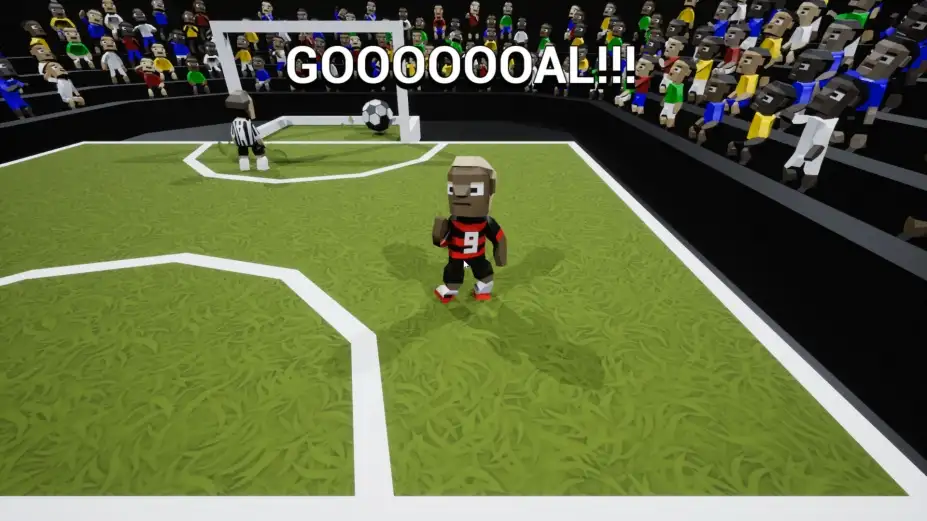 Duels Soccer 截图1