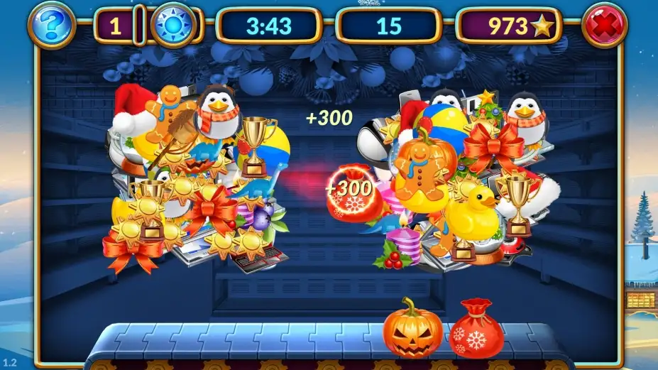 购物中心2：圣诞广场 截图3