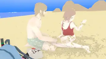 海滩约会 截图2