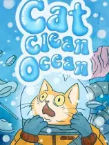 猫咪清理海洋