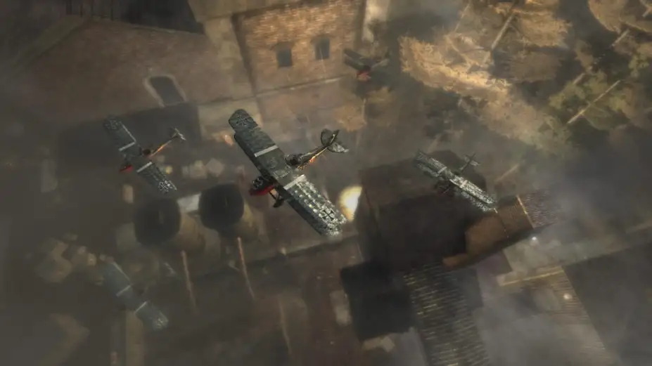 死灵幻象：迷失连队 截图1