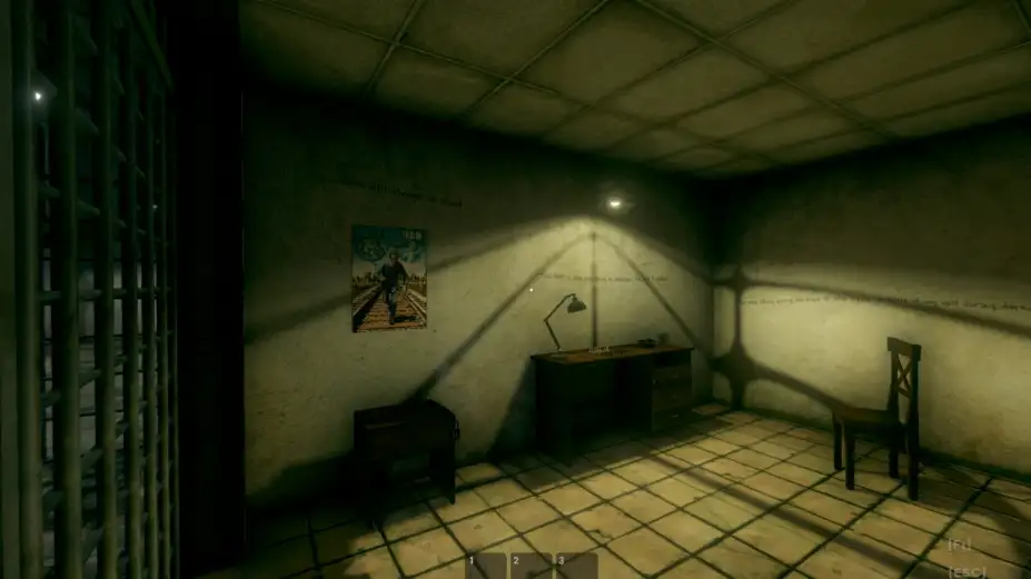 Henry's Escape: Prison 截图3