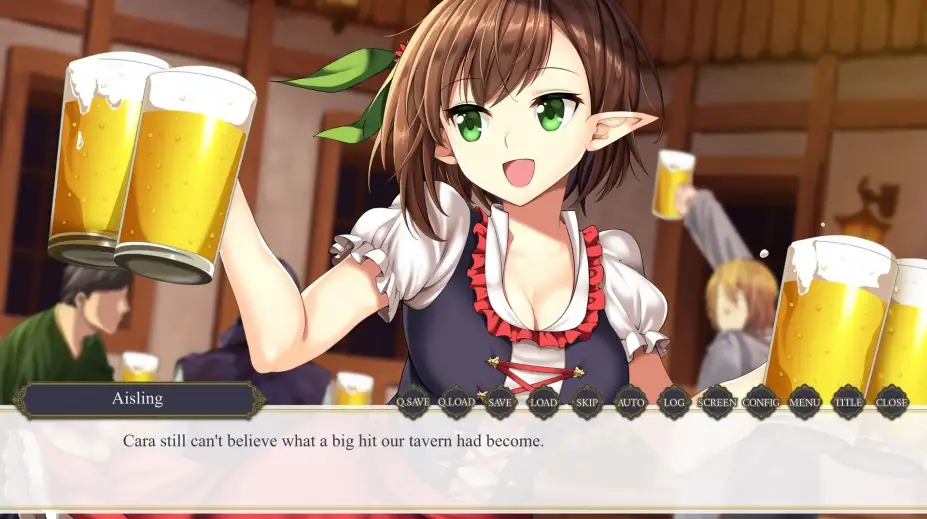 艾诗琳与精灵酒馆 截图3