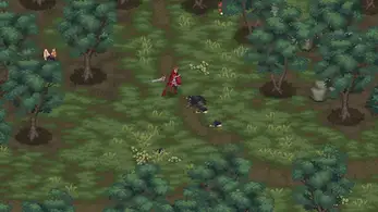 Drova - Teaser 截图2