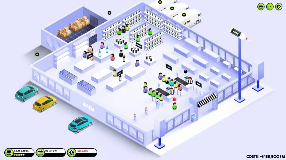 商店大亨：备好钱包 截图1