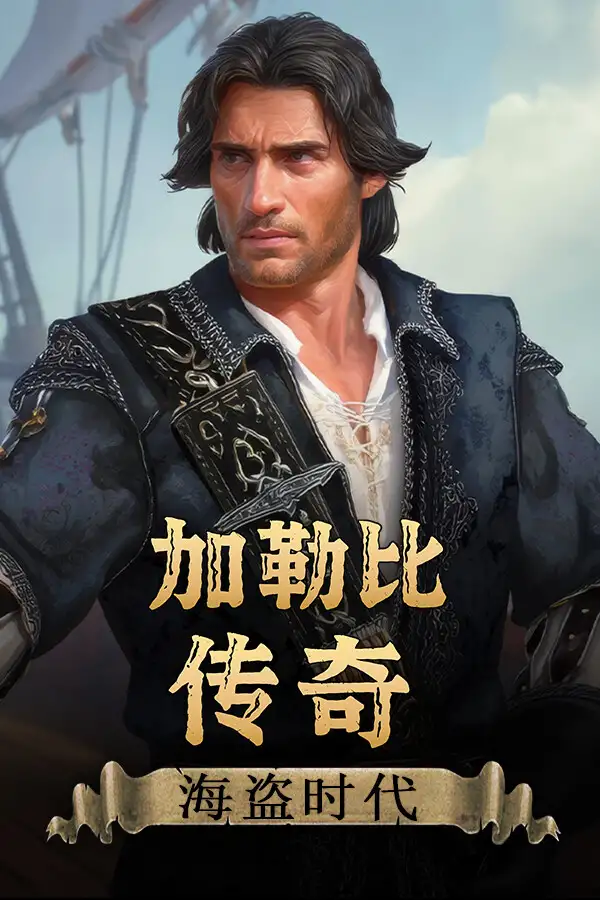 加勒比传奇：海盗时代