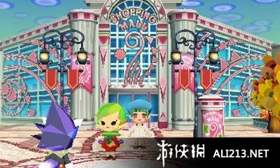 尖顶帽与魔法小镇 截图3