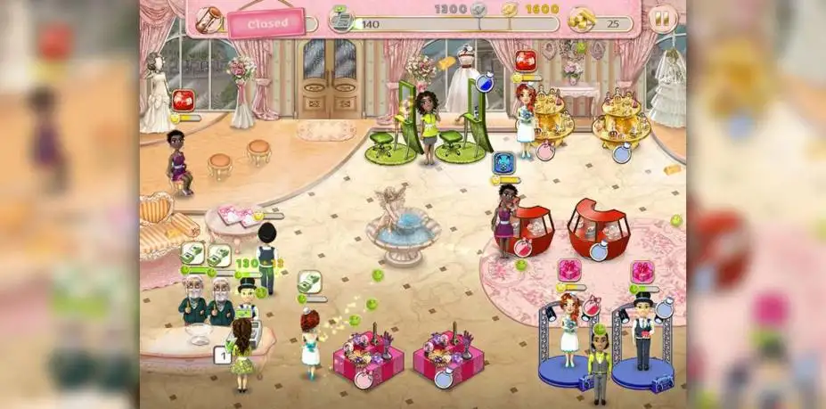 婚礼沙龙2 截图1