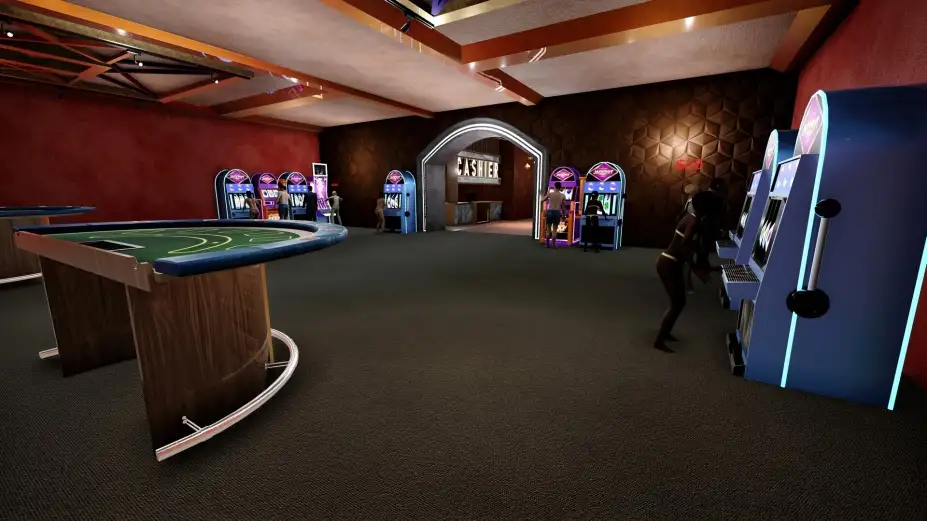 赌场岛模拟器 截图2