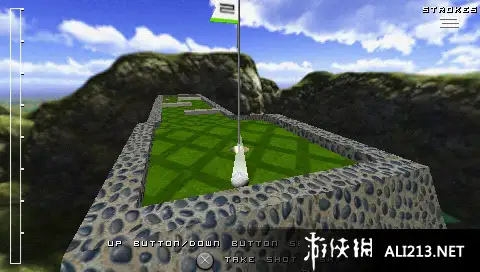 疯狂高尔夫 截图2