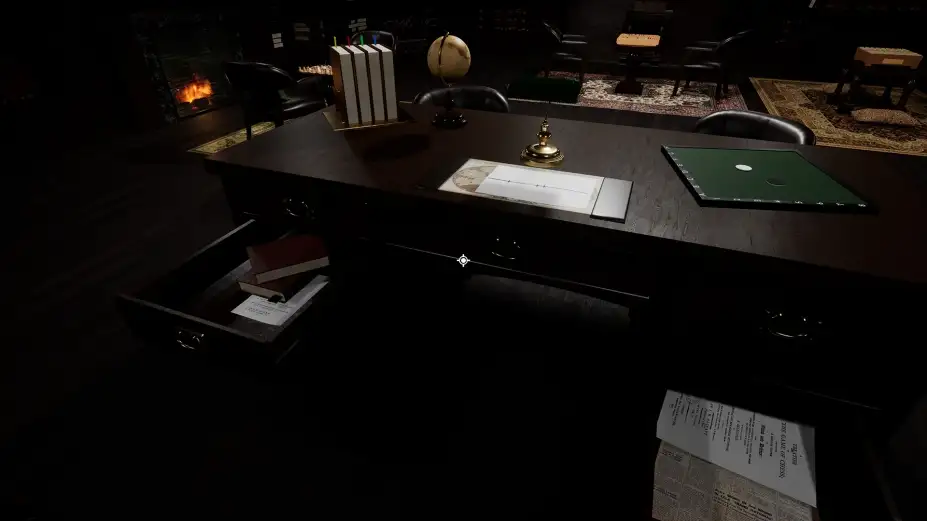 隐藏的游戏社会 截图2
