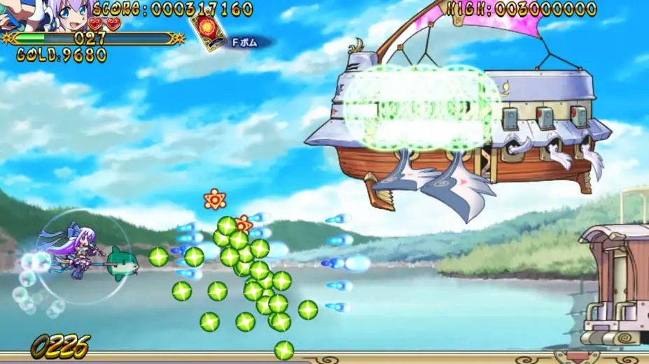 问题小魔女起源第一章 截图2