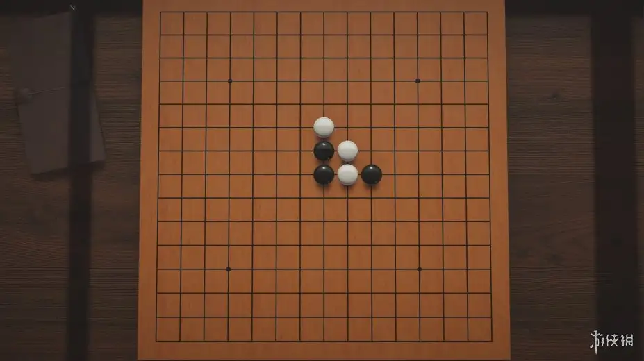 一起五子棋 截图2