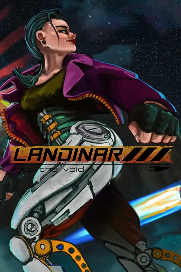 Landinar：遁入太空