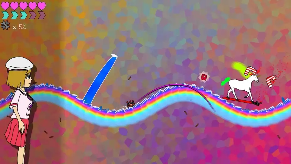 Strange Ocean 截图1