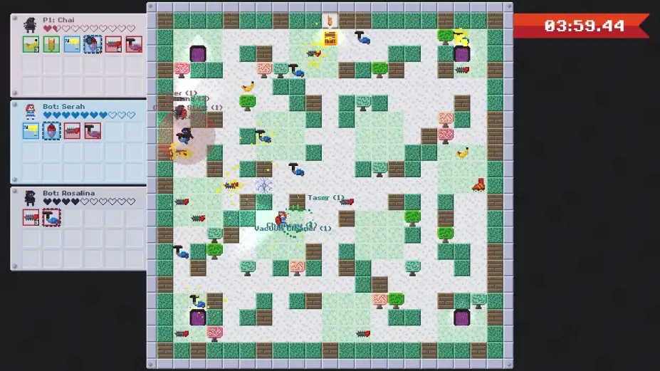 Wesley Smith's Repair Game 截图1