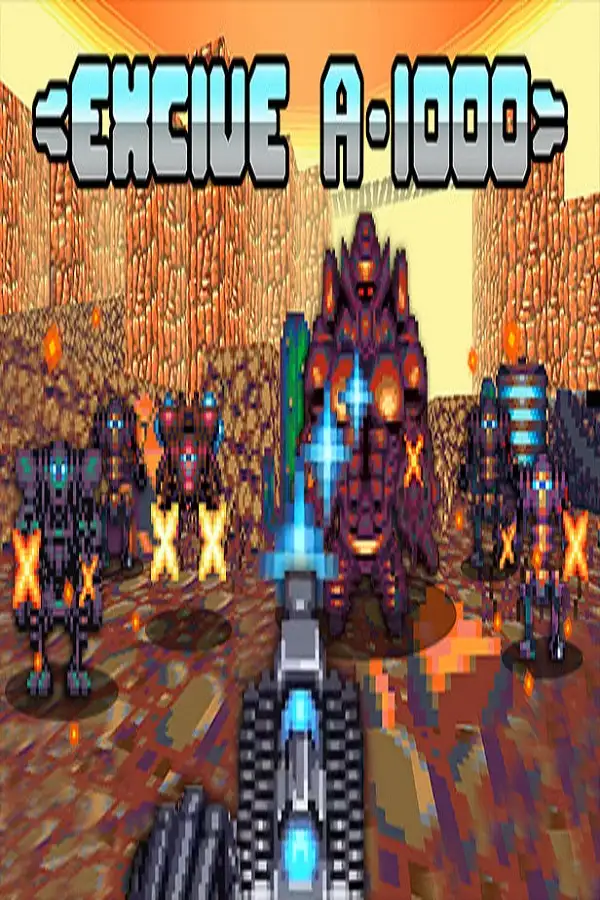 Excive A-1000