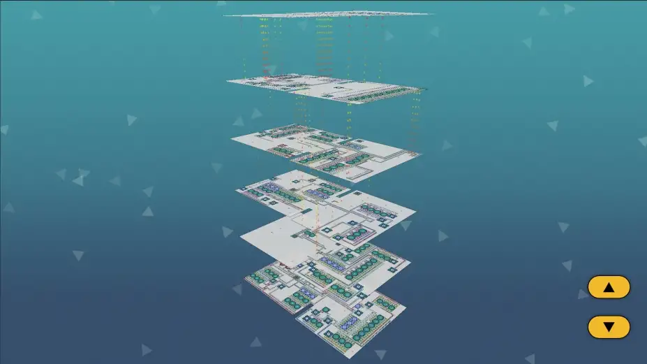 多层工厂 截图1