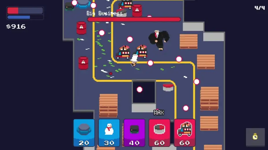 Bad Mechanic 截图2