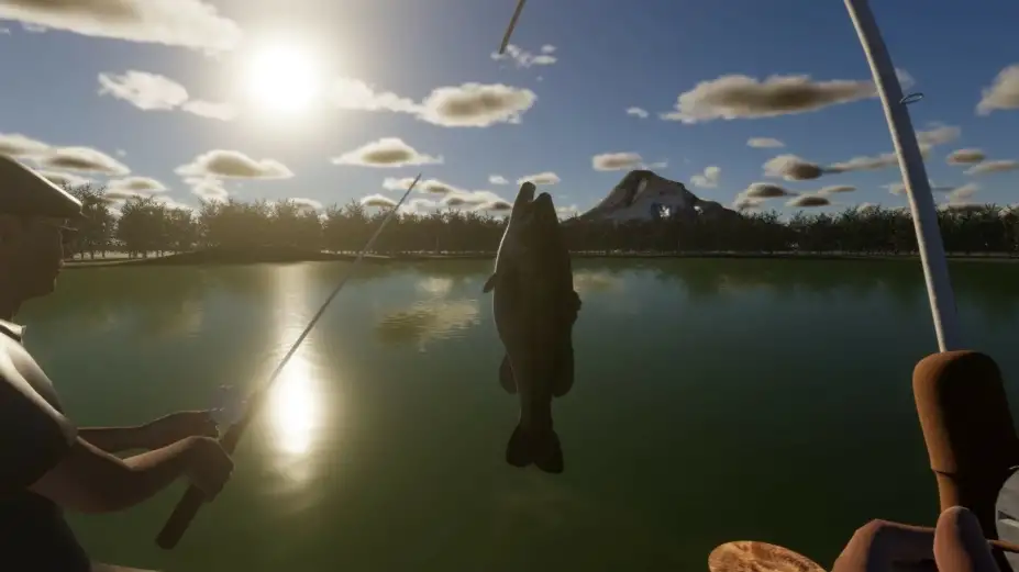 Fishing Grind 截图1