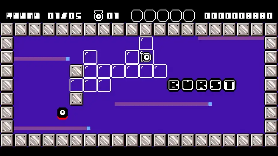 Bub-O Burst 截图1