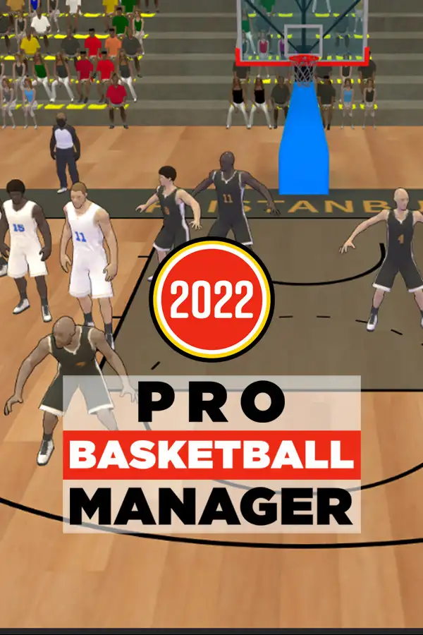 职业篮球经理2022