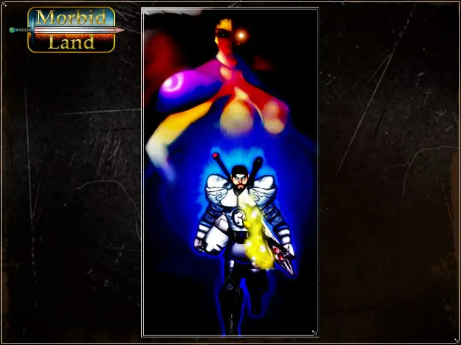 病态之地 截图1