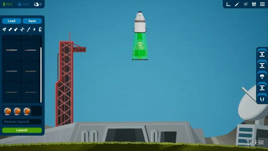 迷你太空学校 截图2
