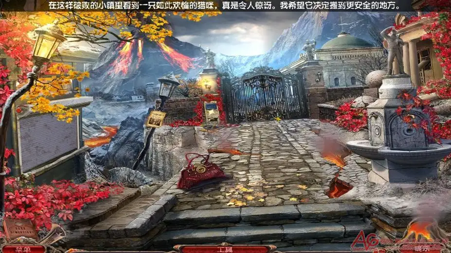 黑暗次元之尘埃小镇 截图2