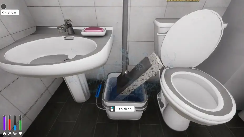 游戏开发者生活模拟器 截图2
